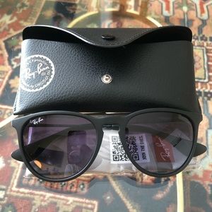 NEW Rayban Erika Classic Sunglasses